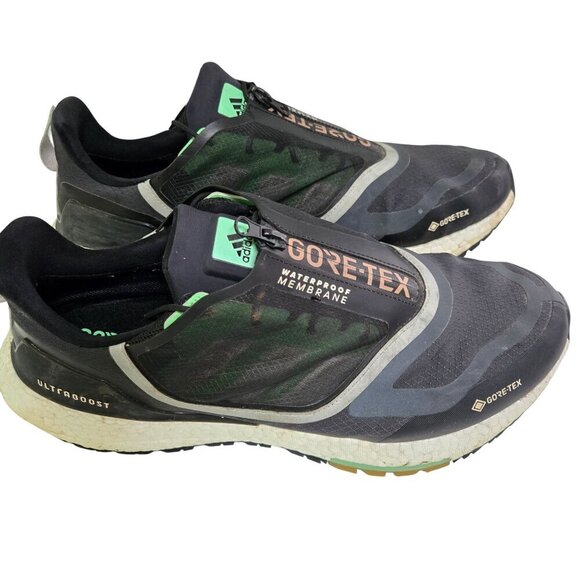 Adidas Ultra Boost 22 Goretex Membrane Boost Midsole Gray #130624033 Size 13 - Picture 2 of 15